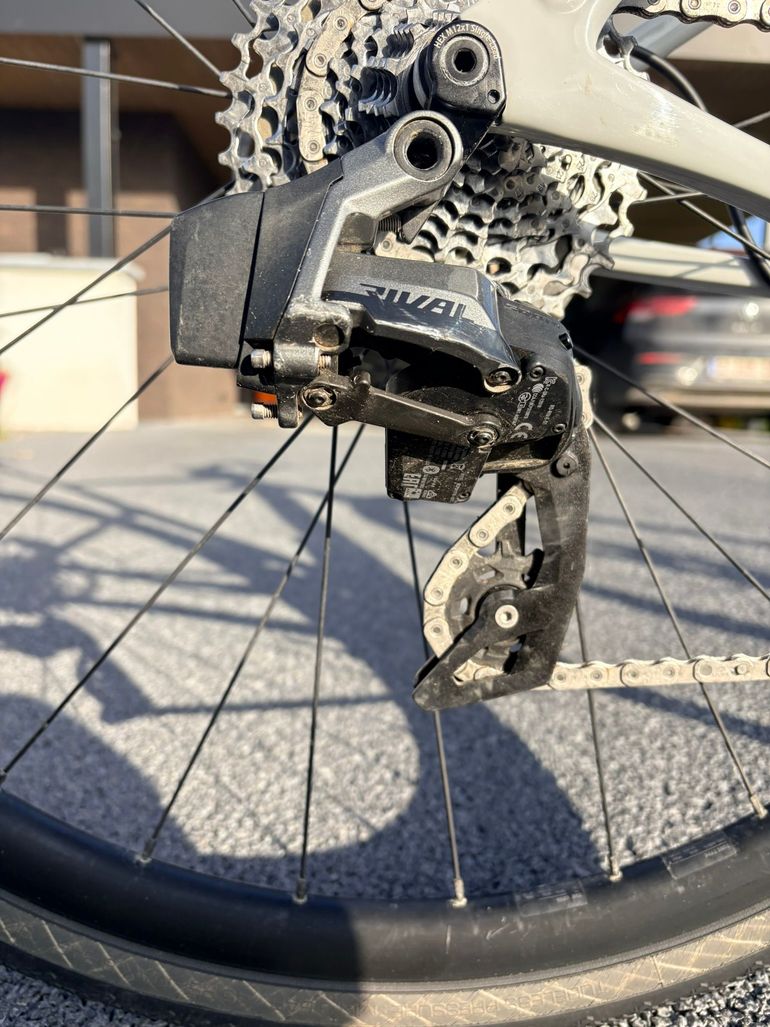 Used Cannondale Topstone Carbon Rival AXS 2024 2024 Road & Gravel — image 5 of 10