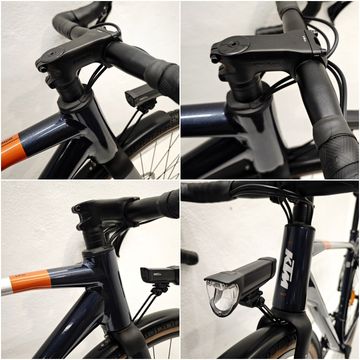 KTM X-STRADA LFC 2025 2025 Road & Gravel d'occasion — image 10 sur 12