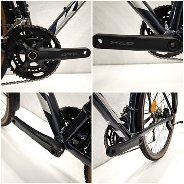 KTM X-STRADA LFC 2025 2025 Road & Gravel d'occasion — image 8 sur 12