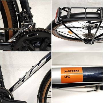 KTM X-STRADA LFC 2025 2025 Road & Gravel d'occasion — image 9 sur 12
