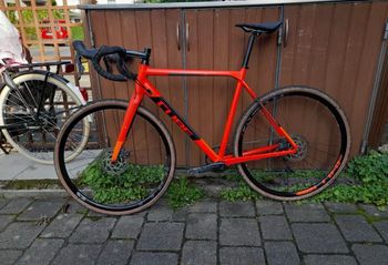 CUBE, CROSS RACE SL 2019