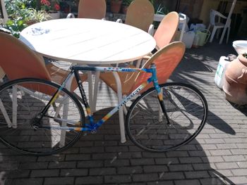 Used Colnago Master Frameset 1990 Road & Gravel, White — image 6 of 11
