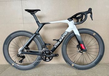 Colnago, Y1Rs Shimano Dura Ace Di2