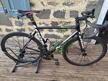 Used Look 586 Campagnolo Super Record 2008 Road & Gravel