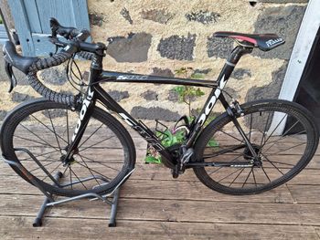 Used Look 586 Campagnolo Super Record 2008 Road & Gravel, Black — image 2 of 3
