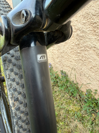 Used Orbea Oiz SRAM GX Eagle 2019 Mountainbike, Schwarz — image 5 of 6
