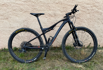 Used Orbea Oiz SRAM GX Eagle 2019 MTB