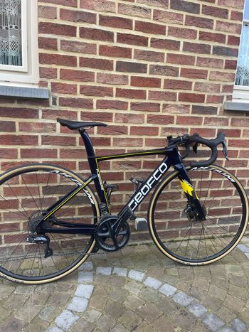 Used Flanders Flanders Custom Frameset 2024 Road & Gravel — image 8 of 8