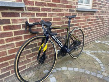 Used Flanders Flanders Custom Frameset 2024 Road & Gravel — image 4 of 8