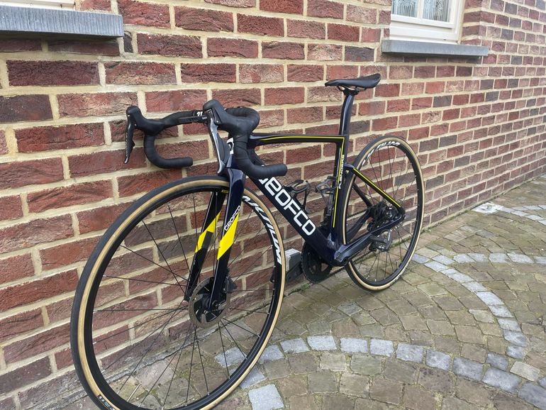 Used Flanders Flanders Custom Frameset 2024 Road & Gravel — image 4 of 8