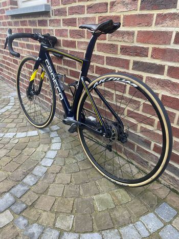 Used Flanders Flanders Custom Frameset 2024 Road & Gravel — image 5 of 8