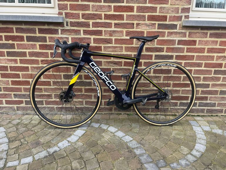 Used Flanders Flanders Custom Frameset 2024 Road & Gravel — image 3 of 8