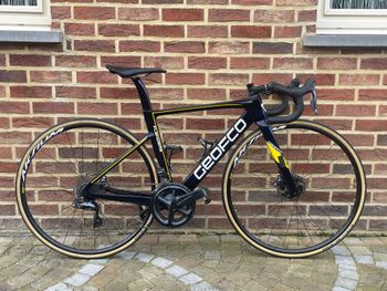 Used Flanders Flanders Custom Frameset 2024 Road & Gravel