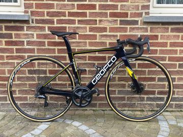 Brugt Flanders Custom Frameset 2024 Road & Gravel