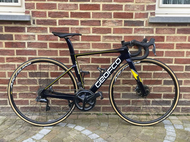 Used Flanders Custom Frameset 2024 Road & Gravel