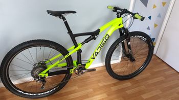 Yadigo, Yadigo XCS Shimano XTR 2020