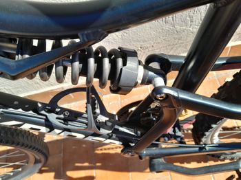 Used ROCKRIDER Rockrider St530s 2021 Mountainbike, Schwarz — image 7 of 11