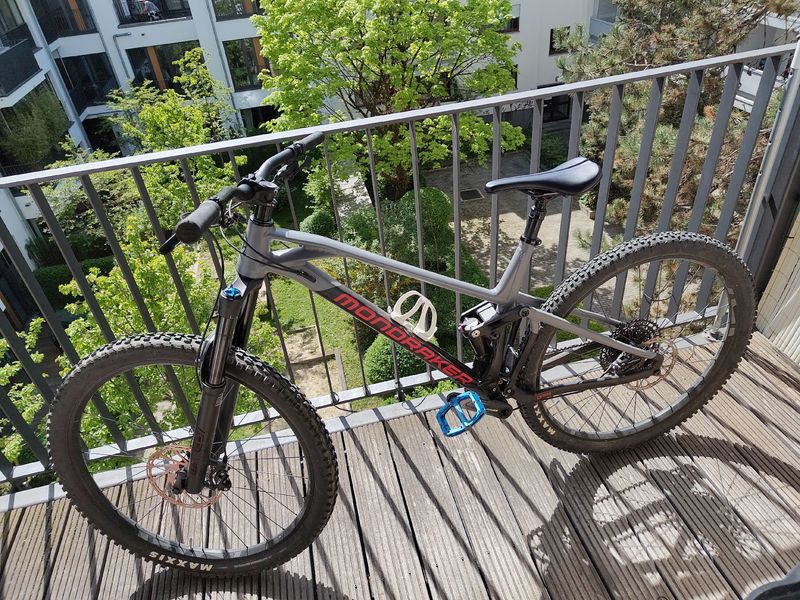 Used Mondraker FOXY 2023 2023 Mountainbike, Black, 29 — image 1 of 3