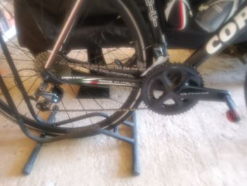 Used COPPOLA COPPOLA Custom Shimano Ultegra 2016 Road & Gravel, Black — image 3 of 3