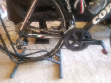 Used COPPOLA Custom Shimano Ultegra 2016 Road & Gravel, Black — image 3 of 3