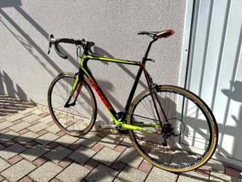 Used Stevens Stevens Custom Shimano Ultegra 2013 Road & Gravel, Schwarz — image 5 of 9
