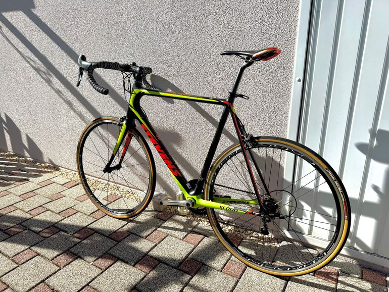 Used Stevens Stevens Custom Shimano Ultegra 2013 Road & Gravel, Schwarz — image 5 of 9