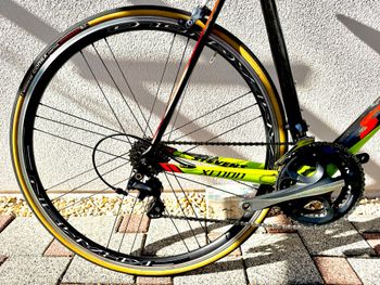 Used Stevens Stevens Custom Shimano Ultegra 2013 Road & Gravel, Schwarz — image 3 of 9