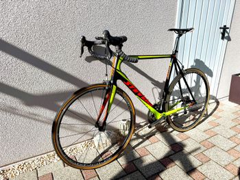 Used Stevens Stevens Custom Shimano Ultegra 2013 Road & Gravel, Schwarz — image 4 of 9
