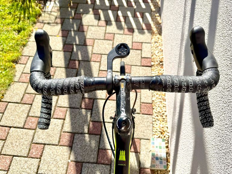 Used Stevens Stevens Custom Shimano Ultegra 2013 Road & Gravel, Schwarz — image 9 of 9