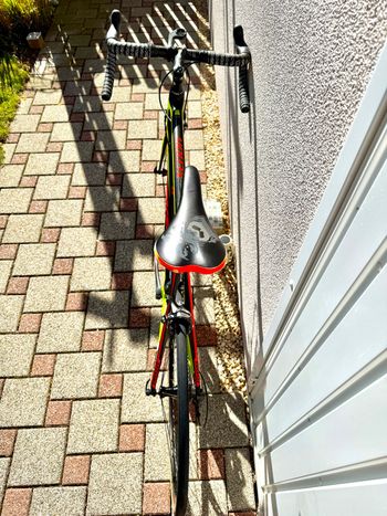 Used Stevens Stevens Custom Shimano Ultegra 2013 Road & Gravel, Schwarz — image 8 of 9