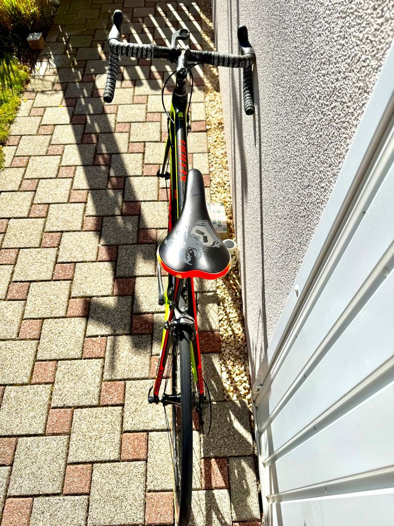 Used Stevens Stevens Custom Shimano Ultegra 2013 Road & Gravel, Schwarz — image 8 of 9