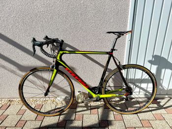 Used Stevens Stevens Custom Shimano Ultegra 2013 Road & Gravel, Schwarz — image 2 of 9