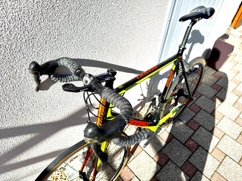Used Stevens Stevens Custom Shimano Ultegra 2013 Road & Gravel, Schwarz — image 6 of 9