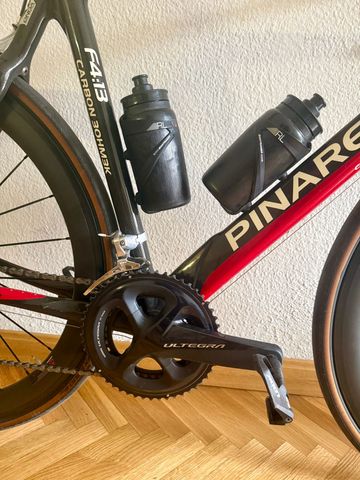 Used Pinarello Custom Shimano Ultegra 2013 Road & Gravel, Black — image 8 of 8