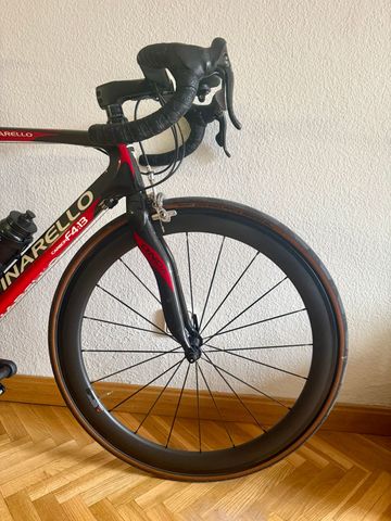 Used Pinarello Custom Shimano Ultegra 2013 Road & Gravel, Black — image 3 of 8