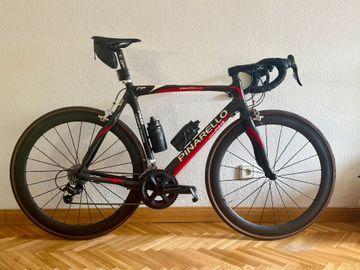 Used Pinarello Custom Shimano Ultegra 2013 Road & Gravel, Black — image 1 of 8