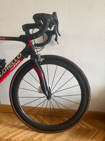 Used Pinarello Pinarello Custom Shimano Ultegra 2013 Road & Gravel — image 4 of 8