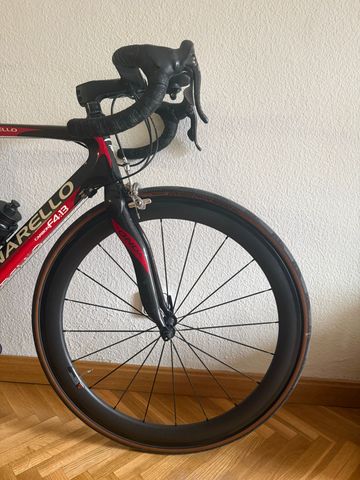 Used Pinarello Custom Shimano Ultegra 2013 Road & Gravel, Black — image 4 of 8