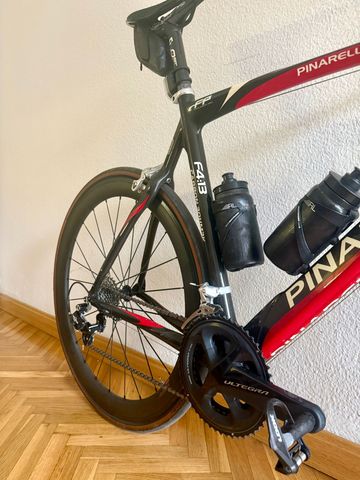 Used Pinarello Custom Shimano Ultegra 2013 Road & Gravel, Black — image 5 of 8