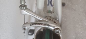 NO NAME, Bicicletta Da Corsa Campagnolo Veloce 10 Speed