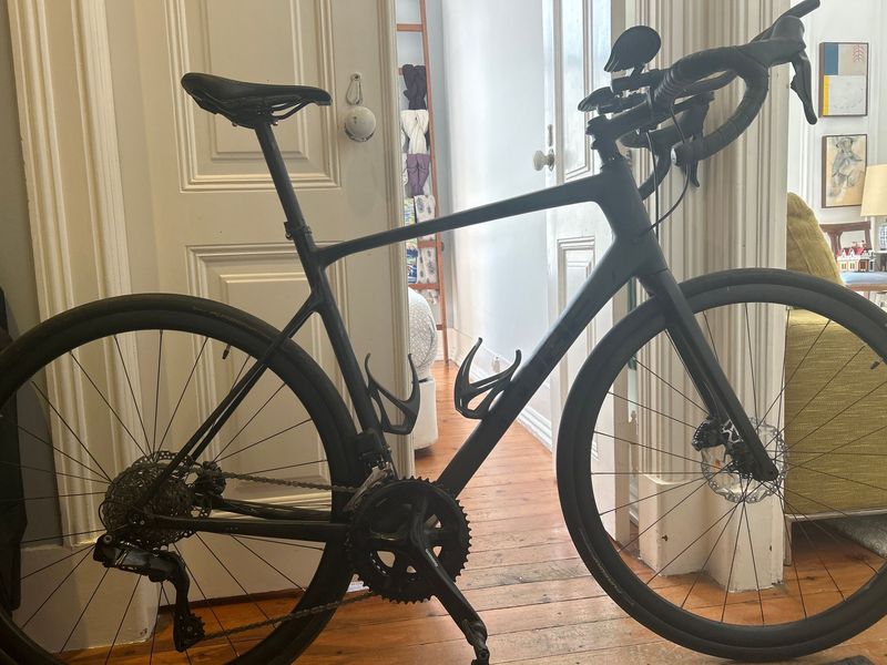 CUBE ATTAIN GTC SLX 2024 2024 Road & Gravel d'occasion