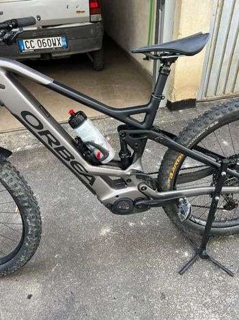 Orbea, WILD FS H20 2022