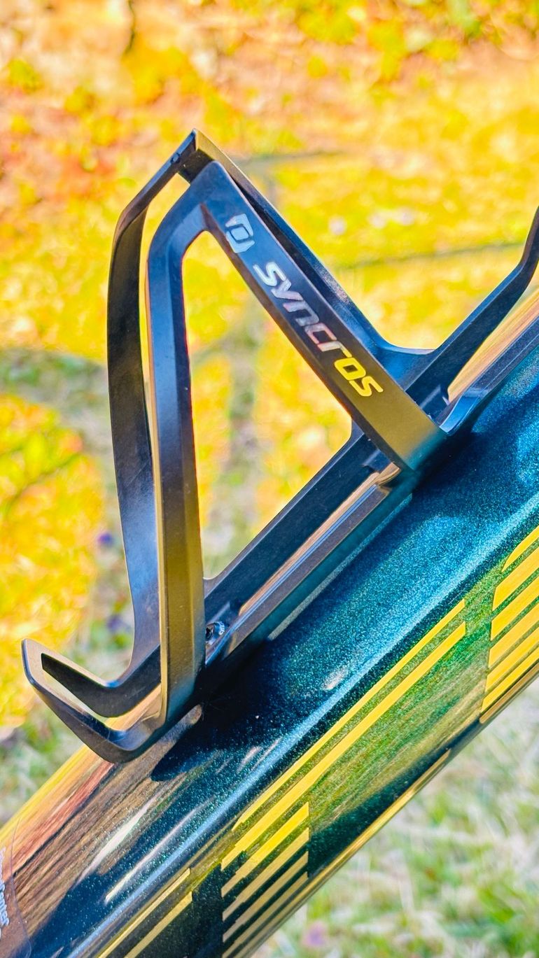 Used Scott Addict RC Shimano Dura Ace Di2 2022 Road & Gravel, Grün — image 7 of 7