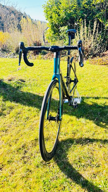 Used Scott Addict RC Shimano Dura Ace Di2 2022 Road & Gravel
