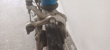 Used NO NAME Bicicletta Da Corsa Vintage Columbus Suntur Shimano 105 Campagnolo 1982 Road & Gravel — image 9 of 9