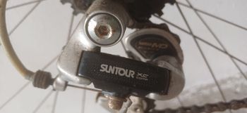 Used NO NAME Bicicletta Da Corsa Vintage Columbus Suntur Shimano 105 Campagnolo 1982 Road & Gravel — image 6 of 9