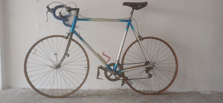 Used NO NAME Bicicletta Da Corsa Vintage Columbus Suntur Shimano 105 Campagnolo 1982 Road & Gravel — image 1 of 9