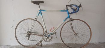 Used NO NAME Bicicletta Da Corsa Vintage Columbus Suntur Shimano 105 Campagnolo 1982 Road & Gravel — image 3 of 9