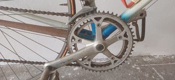 Used NO NAME Bicicletta Da Corsa Vintage Columbus Suntur Shimano 105 Campagnolo 1982 Road & Gravel — image 7 of 9