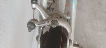 Used NO NAME Bicicletta Da Corsa Vintage Columbus Suntur Shimano 105 Campagnolo 1982 Road & Gravel — image 2 of 9